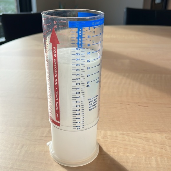 The Pampered Chef Other - THE PAMPERED CHEF Measuring Cup